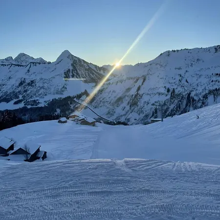 Apartamento Direkt An Der Piste
