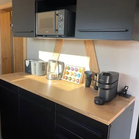 Direkt An Der Piste Apartamento *