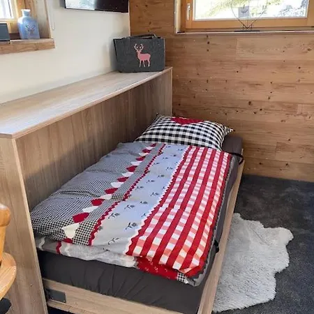 Direkt An Der Piste Apartment Damüls