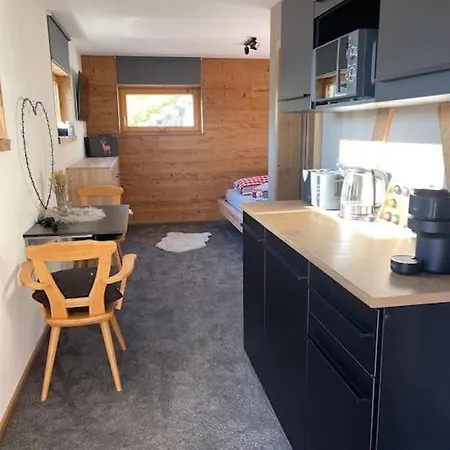 Apartment Direkt An Der Piste Damüls