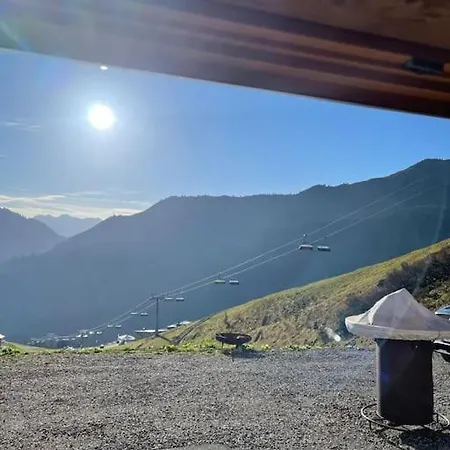 Direkt An Der Piste * Damüls