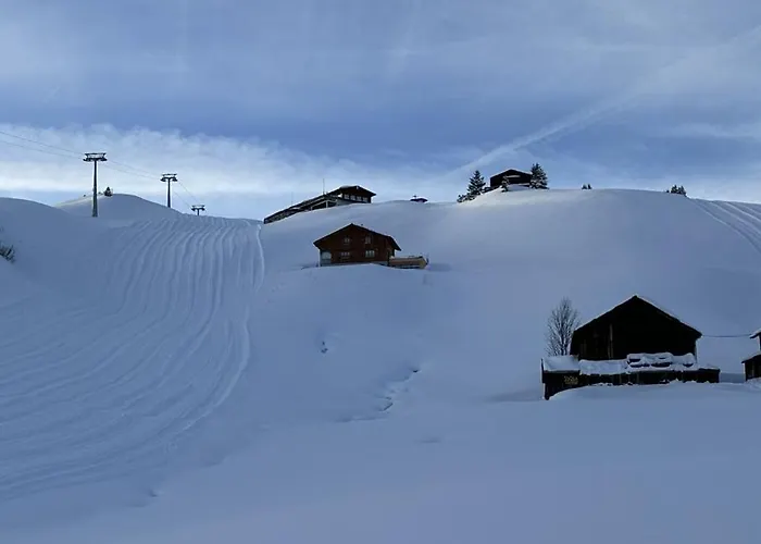 Direkt An Der Piste Apartment